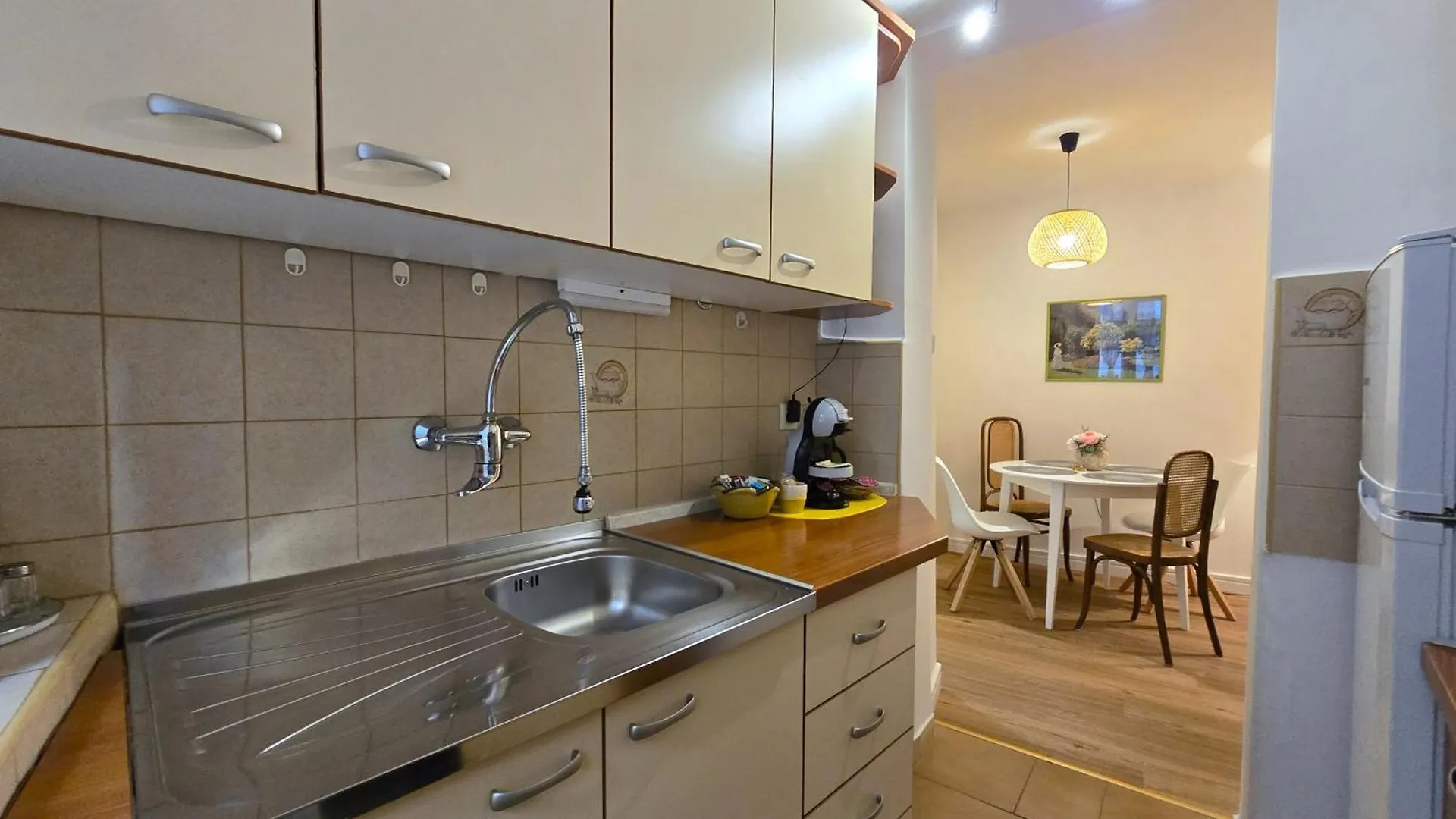Seven - Two-Bedroom Apartment Rovinj Kroatien